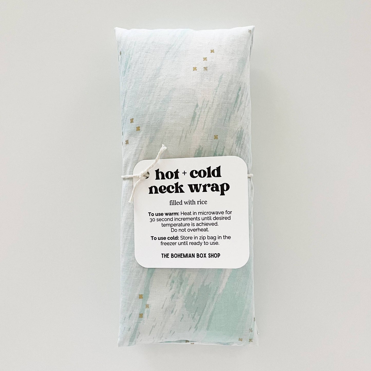 Hot & Cold Therapy Neck Wrap