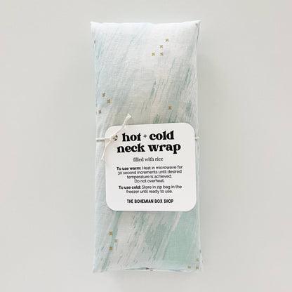 Hot & Cold Therapy Neck Wrap