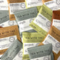 Tea Bag Sampler (3 assorted flavors)