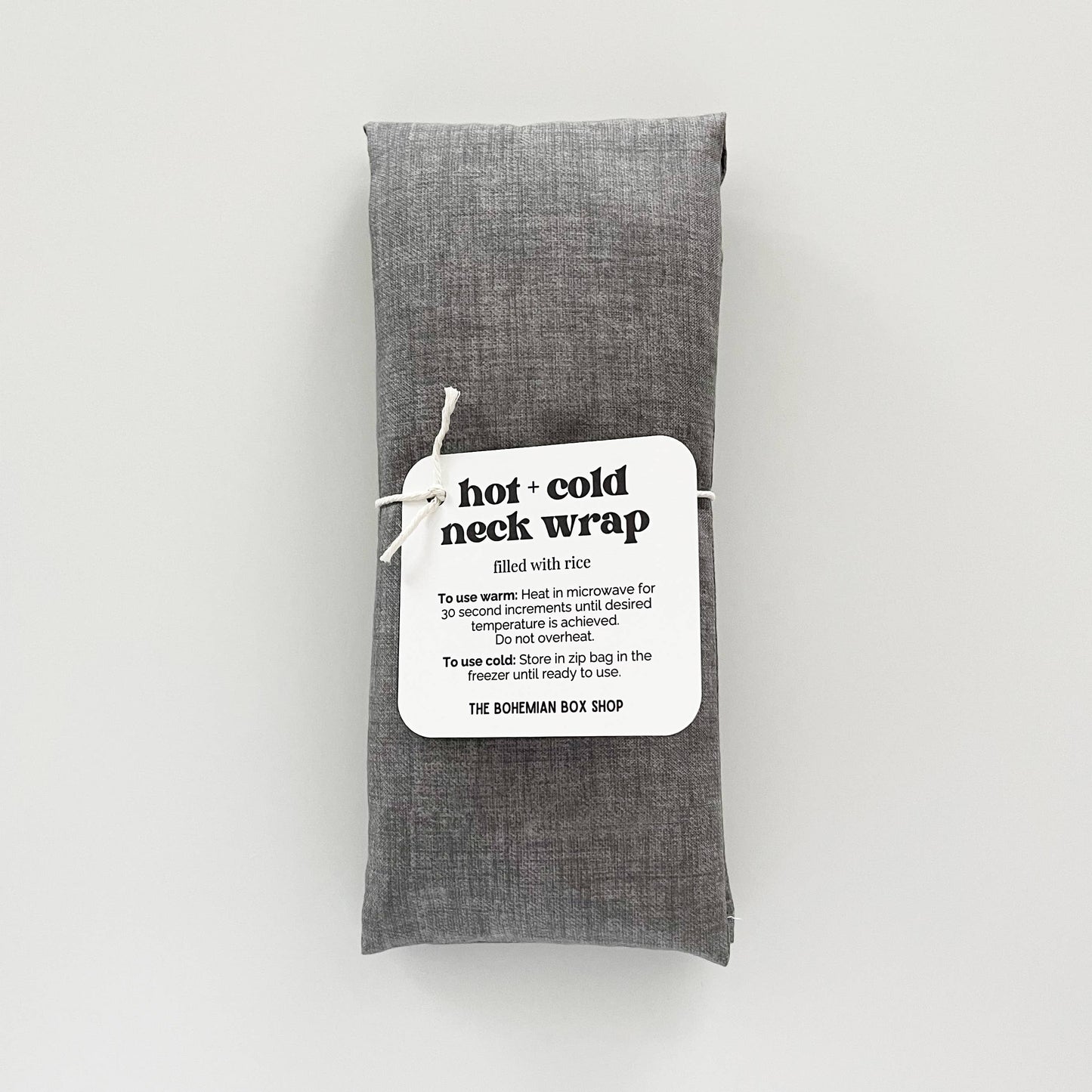 Hot & Cold Therapy Neck Wrap