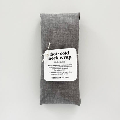 Hot & Cold Therapy Neck Wrap