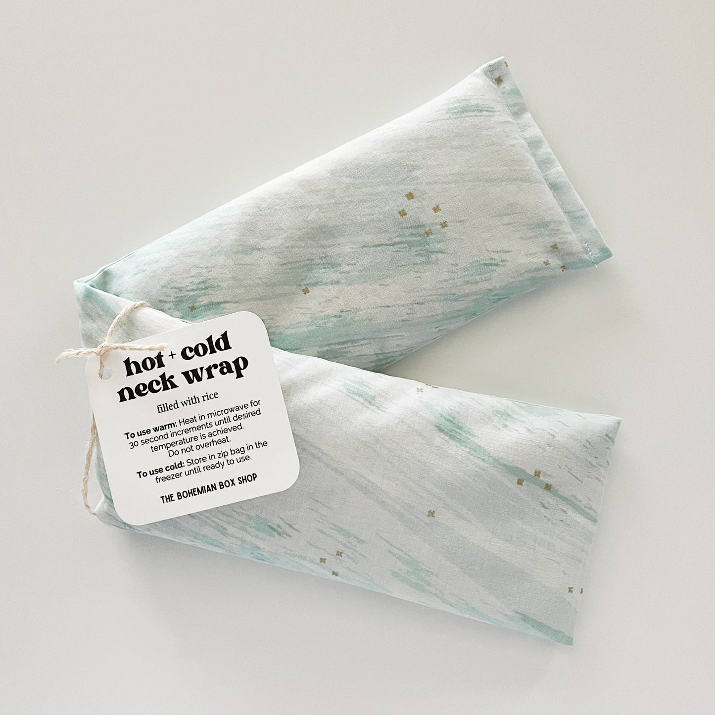 Hot & Cold Therapy Neck Wrap