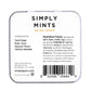 Simply Mints | Pack of 1