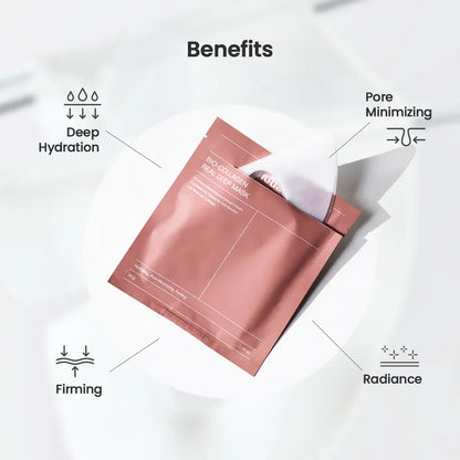 BIODANCE Bio-Collagen Real Deep Face Sheet Mask