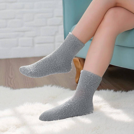Cozy Cloud Socks - Warm & Soft