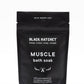 Black Hatchet Muscle Bath Salt ⚫ Gift for Men
