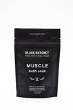 Black Hatchet Muscle Bath Salt ⚫ Gift for Men