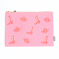 Cowgirl Boot and Hat - Canvas Pouch