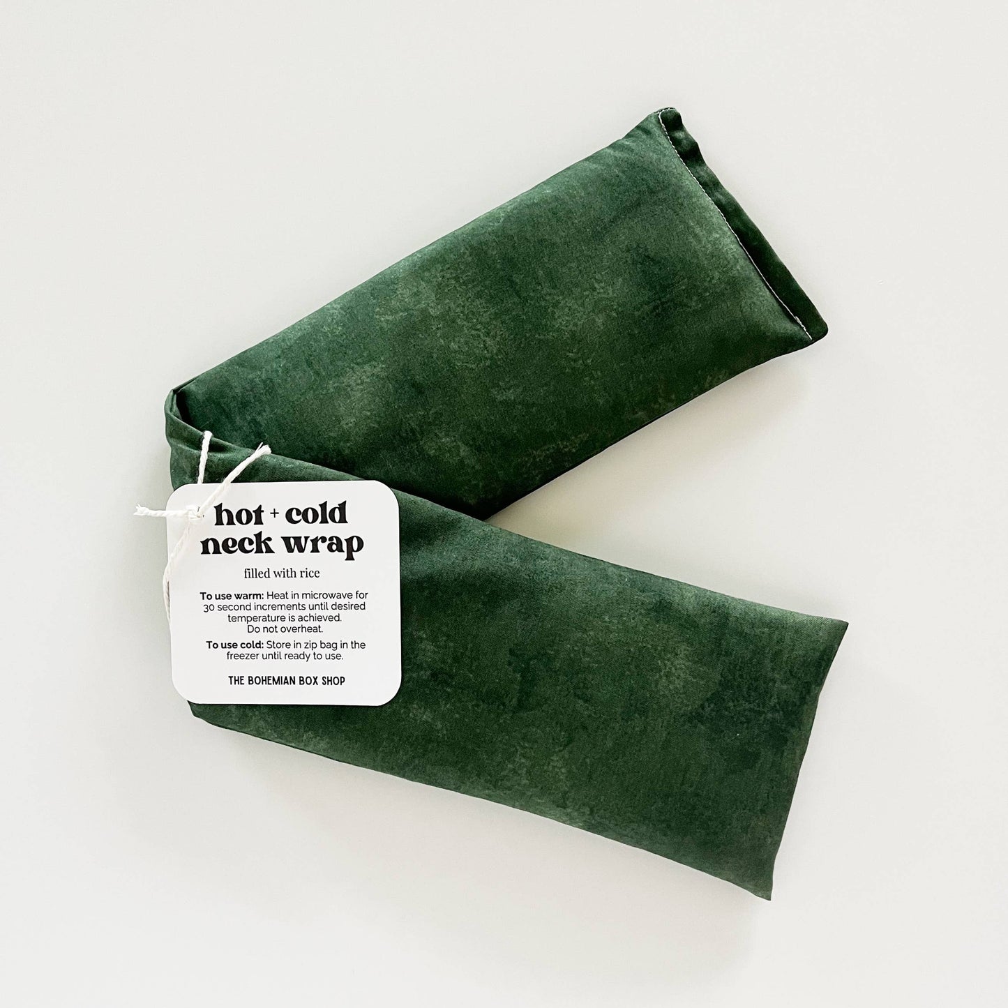 Hot & Cold Therapy Neck Wrap