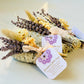 White Sage + Lavender Bouquet