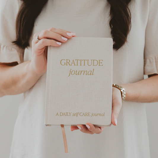 Gratitude Daily Journal