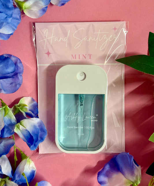 Scented Hand Sanitizer Spray