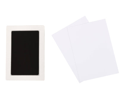 Pet Pawprint Clean-Touch Ink Pad, Medium/ Large, Black