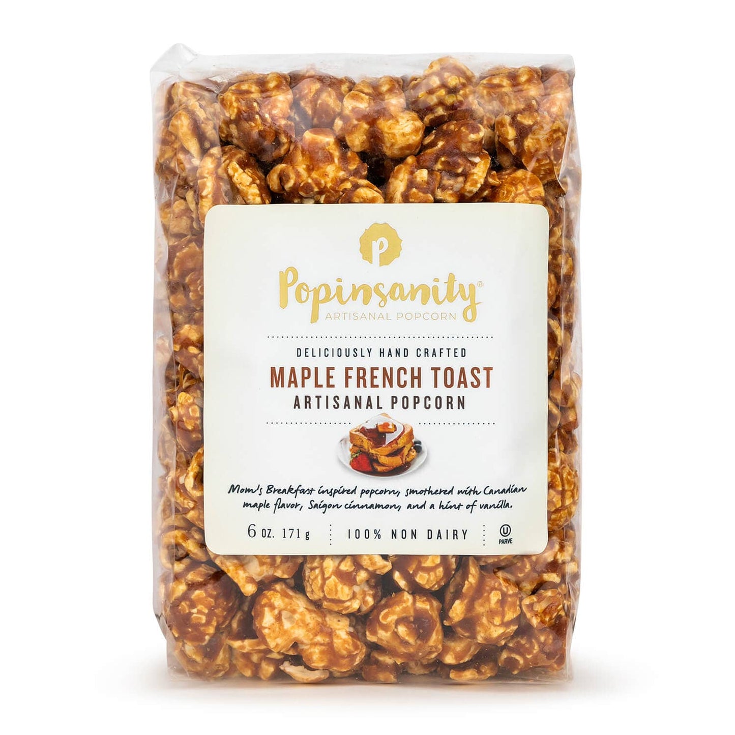 Gourmet Popcorn | 1 x 6oz Bag